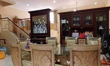 Rumah nyaman buat keluarga , full furnished