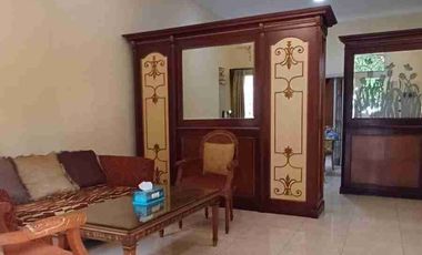 Rumah nyaman buat keluarga , full furnished