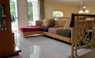 Rumah nyaman buat keluarga , full furnished