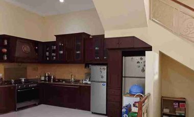 Rumah nyaman buat keluarga , full furnished