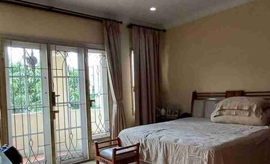 Rumah nyaman buat keluarga , full furnished