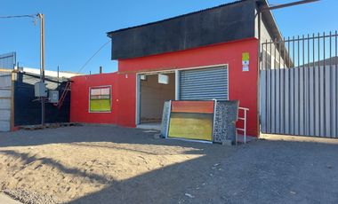 ARRIENDA LOCAL COMERCIAL EN EL PALOMAR