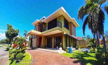FOR SALE HOUSE AND LOT IN AMARA LILOAN CEBU