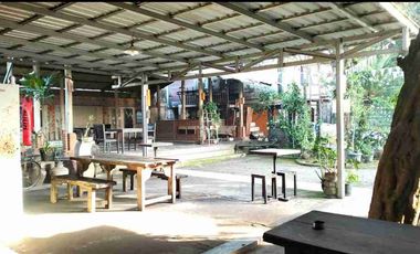 Tanah Bagus Ex Kafe Di Condongcatur Dekat Terminal, Pakuwon Mall, Kampus UGM & UPN