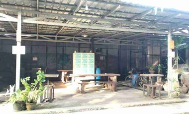 Tanah Bagus Ex Kafe Di Condongcatur Dekat Terminal, Pakuwon Mall, Kampus UGM & UPN