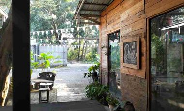 Tanah Bagus Ex Kafe Di Condongcatur Dekat Terminal, Pakuwon Mall, Kampus UGM & UPN