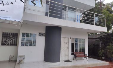CASA EN CONJUNTO EN CEVILLAR, BARRANQUILLA