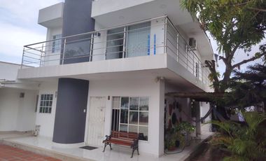 CASA EN CONJUNTO EN CEVILLAR, BARRANQUILLA