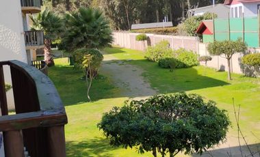 Brown Propiedades VENDE departamento en EL TABO Condominio Alto Las Cruces.