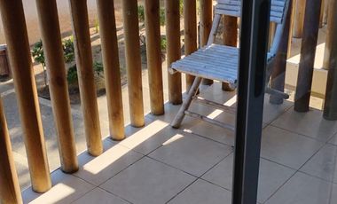 Brown Propiedades VENDE departamento en EL TABO Condominio Alto Las Cruces.