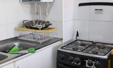 Brown Propiedades VENDE departamento en EL TABO Condominio Alto Las Cruces.