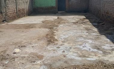 SE VENDE TERRENO EN ATE