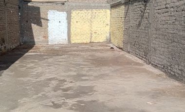 SE VENDE TERRENO EN ATE