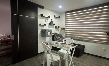 APARTA-ESTUDIO CON PARQUEADERO EN TUNJA SECTOR CENTRO