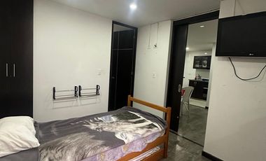 APARTA-ESTUDIO CON PARQUEADERO EN TUNJA SECTOR CENTRO