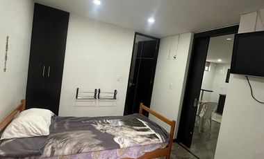 APARTA-ESTUDIO CON PARQUEADERO EN TUNJA SECTOR CENTRO