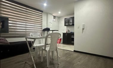 APARTA-ESTUDIO CON PARQUEADERO EN TUNJA SECTOR CENTRO