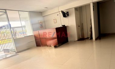 Se Alquila Moderno Departamento De 92.23 M2 En Urb Las Orquideas/San Isidro Con Ascensor S/. 1,300.00