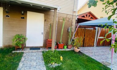 San Bernardo – Oportunidad casa 3D en condominio cerrado, seguridad y plusvalía, a minutos de Metro Matanza, ideal primera vivienda o inversión