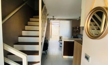 San Bernardo – Oportunidad casa 3D en condominio cerrado, seguridad y plusvalía, a minutos de Metro Matanza, ideal primera vivienda o inversión