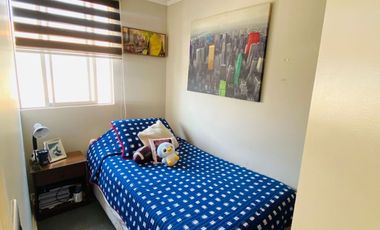 San Bernardo – Oportunidad casa 3D en condominio cerrado, seguridad y plusvalía, a minutos de Metro Matanza, ideal primera vivienda o inversión