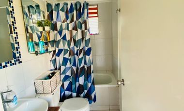 San Bernardo – Oportunidad casa 3D en condominio cerrado, seguridad y plusvalía, a minutos de Metro Matanza, ideal primera vivienda o inversión