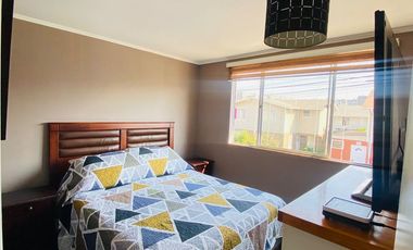 San Bernardo – Oportunidad casa 3D en condominio cerrado, seguridad y plusvalía, a minutos de Metro Matanza, ideal primera vivienda o inversión