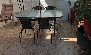 San Bernardo – Oportunidad casa 3D en condominio cerrado, seguridad y plusvalía, a minutos de Metro Matanza, ideal primera vivienda o inversión