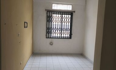 DEPARTAMENTO LUIS URDANETA Y CORDOBA ESQUINA