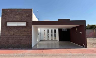 CASA EN RENTA EN LOMBARDÍA