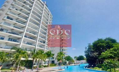 VENTA DE UN  HERMOSO DEPARTAMENTO FRENTE AL MAR 2/2