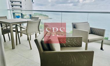 VENTA DE UN  HERMOSO DEPARTAMENTO FRENTE AL MAR 2/2