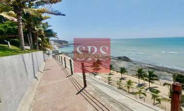VENTA DE UN  HERMOSO DEPARTAMENTO FRENTE AL MAR 2/2