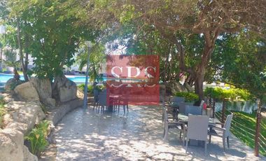 VENTA DE UN  HERMOSO DEPARTAMENTO FRENTE AL MAR 2/2