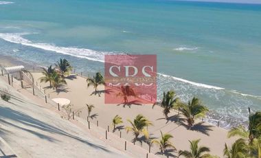 VENTA DE UN  HERMOSO DEPARTAMENTO FRENTE AL MAR 2/2