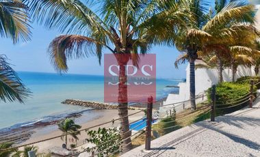 VENTA DE UN  HERMOSO DEPARTAMENTO FRENTE AL MAR 2/2