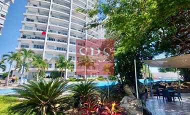 VENTA DE UN  HERMOSO DEPARTAMENTO FRENTE AL MAR 2/2