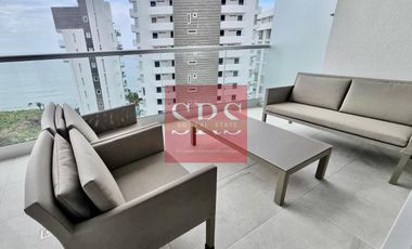 VENTA DE UN  HERMOSO DEPARTAMENTO FRENTE AL MAR 2/2