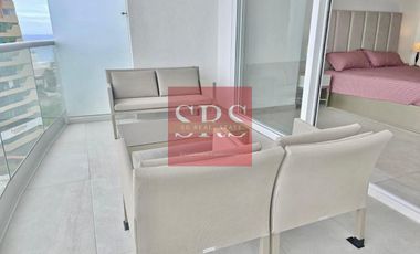 VENTA DE UN  HERMOSO DEPARTAMENTO FRENTE AL MAR 2/2