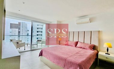 VENTA DE UN  HERMOSO DEPARTAMENTO FRENTE AL MAR 2/2