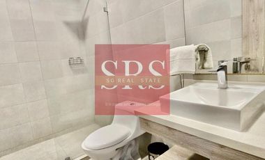 VENTA DE UN  HERMOSO DEPARTAMENTO FRENTE AL MAR 2/2