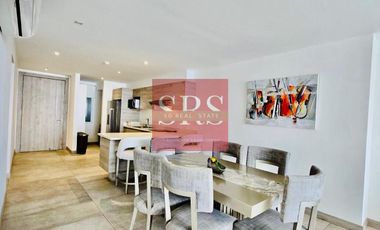 VENTA DE UN  HERMOSO DEPARTAMENTO FRENTE AL MAR 2/2