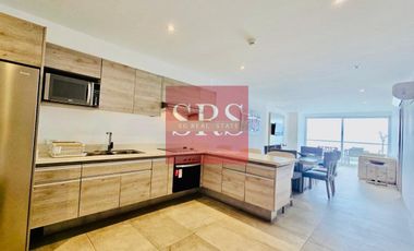VENTA DE UN  HERMOSO DEPARTAMENTO FRENTE AL MAR 2/2