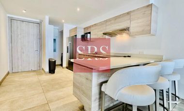 VENTA DE UN  HERMOSO DEPARTAMENTO FRENTE AL MAR 2/2