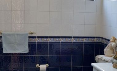 Propiedad única en Del Valle: casa principal + casa independiente estilo colonial