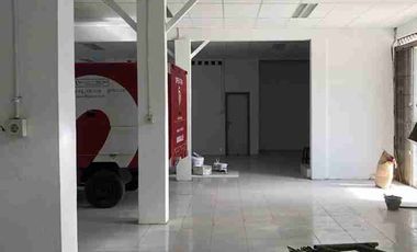 Ruko Gudang Poros Jalan Indrakila Kampung Timur Strategis