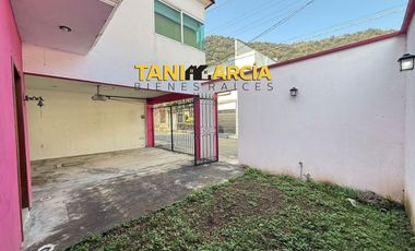 Vendo amplia casa con excelentes acabados en Orizaba!!