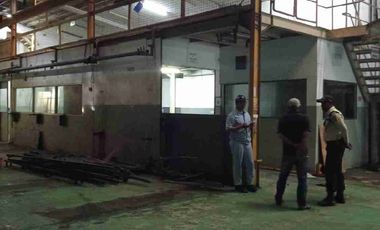 Di Jual Ex Pabrik di Dalam Kawasan Jababeka Dua
