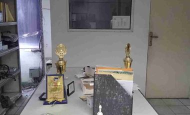 Di Jual Ex Pabrik di Dalam Kawasan Jababeka Dua