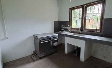 DIJUAL / DISEWAKAN Rumah Sayap Sunda Bandung Cocok buat cafe & kantor